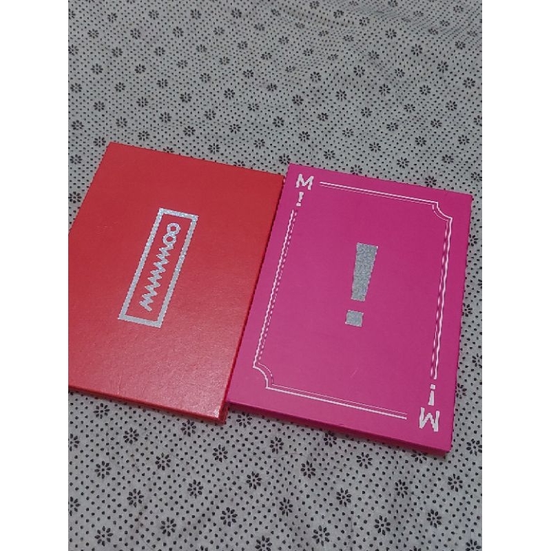 Album Mamamoo TAKE ALL (Hello & Pink Funky)