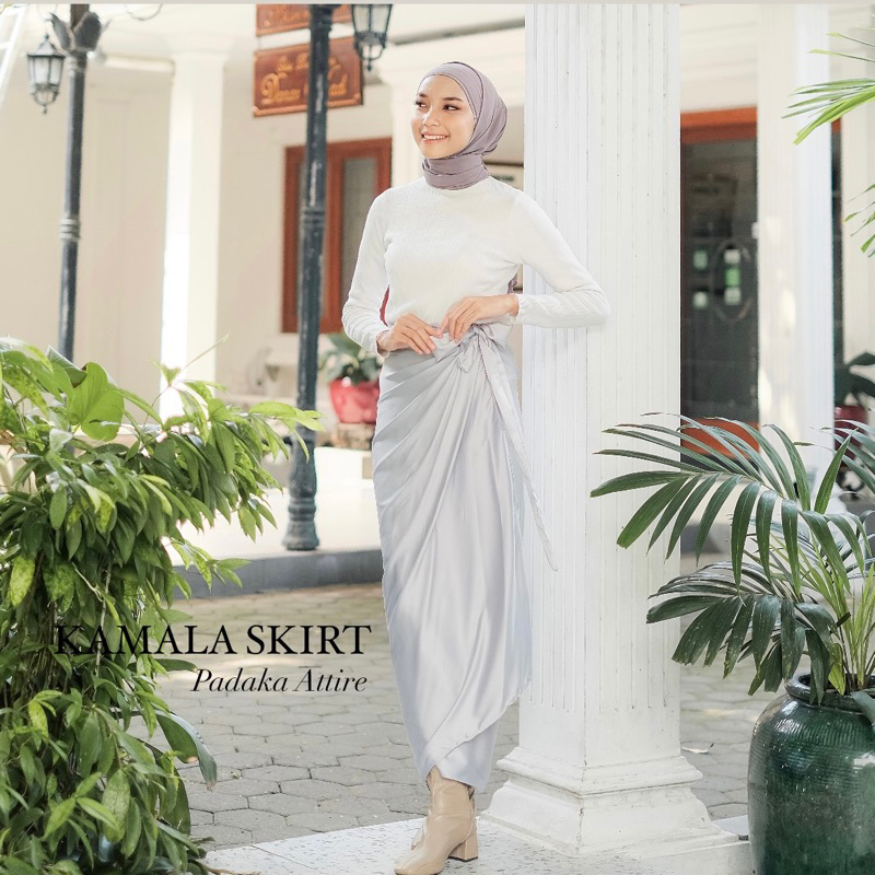 ROK LILIT (KAMALA  SKIRT) - ROK LILIT HIGH WAIST - PADAKA ATTIRE