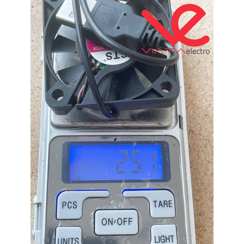 FAN DC 5V 5cm + USB KIPAS DC 5x5cm USB BRUSHLESS KIPAS PENDINGIN COOLING EXHAUST 5cm 50mm FAN TEBAL 5 x 5cm 0.10A