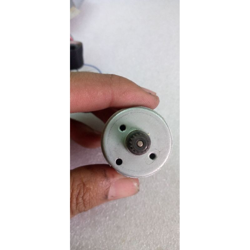 Dinamo / Motor Printer bekas