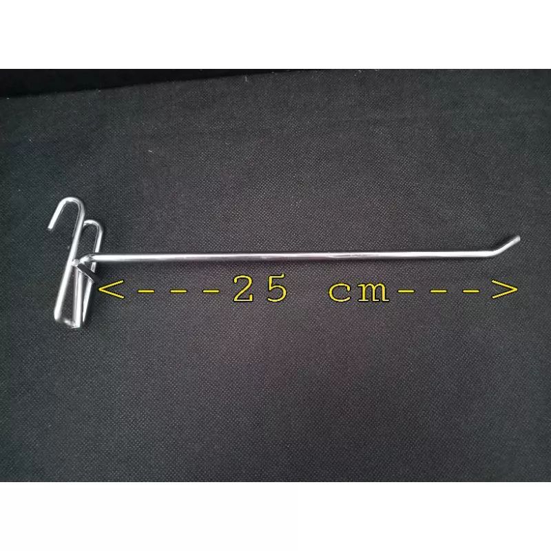 Cantolan Hook Ram Besi