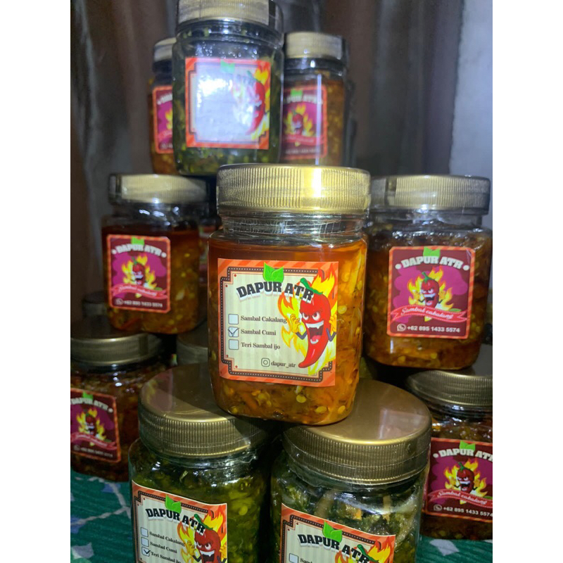 

sambal cumi