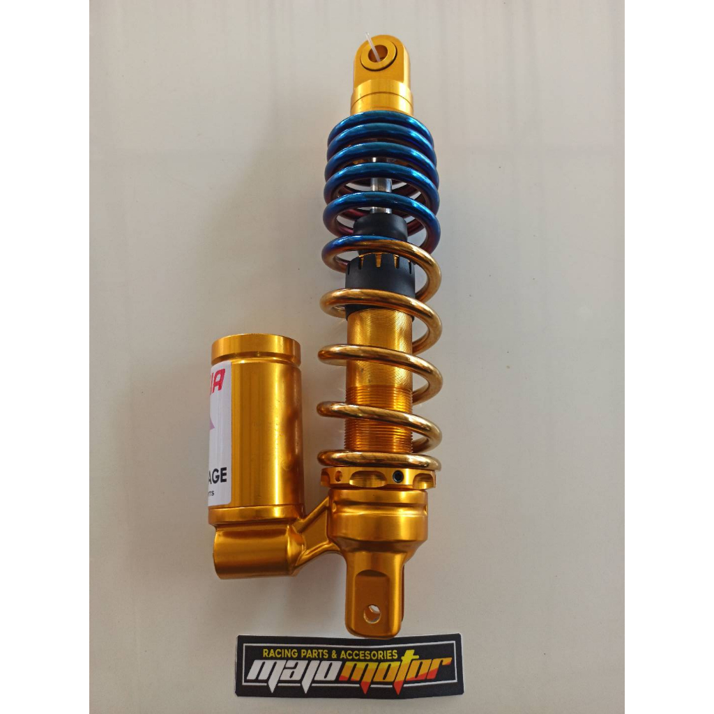 Shockbreaker twotone tabung bawah matic SHOWA