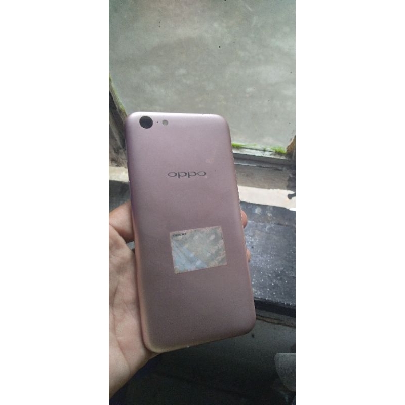 lcd oppo a71 copotan ori
