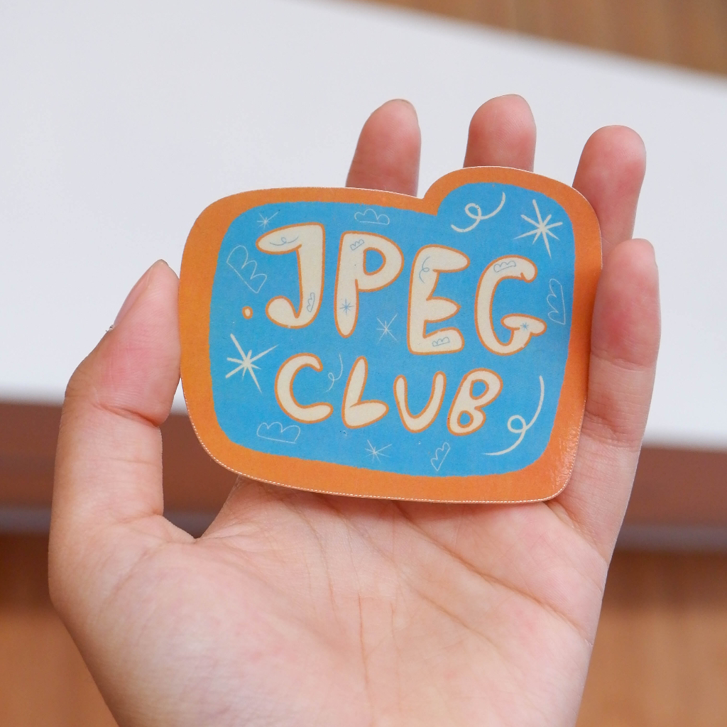 

Sticker Die Cut Special LLB17 UCHU