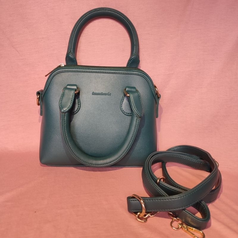 Femmebravile - Femo S Bag Green