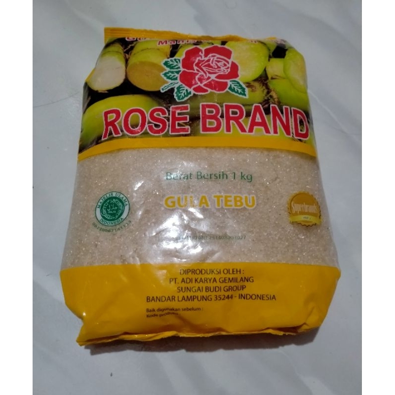 

gula Rose Brand