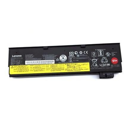 Baterai Lenovo Laptop ThinkPad T470 T570 T480 T580 P51S P52S 61+