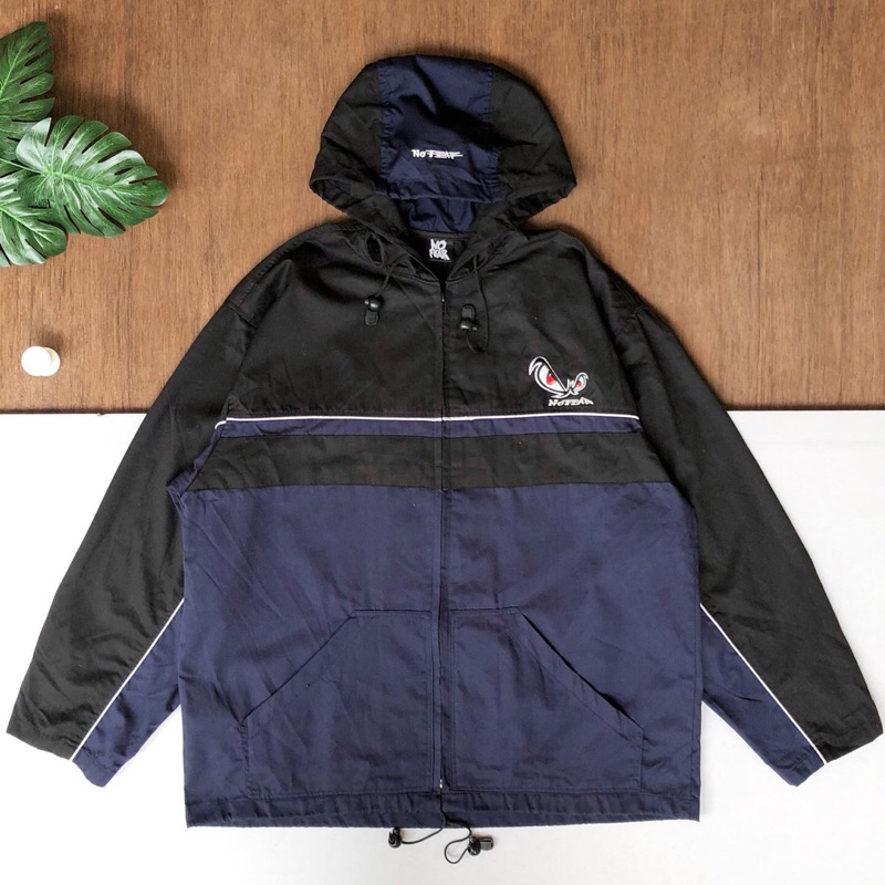 Vintage Windbreaker NoFear
