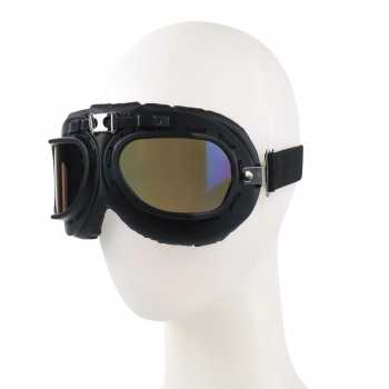 TG-EA051 NORDSON KACAMATA GOGGLES CLASSIC VINTAGE HARLEY UV PROTECTION - ND1008