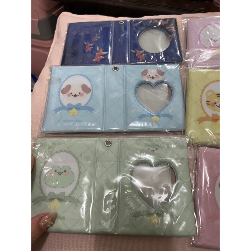 kolbuk duckyworld 1p colect book photocard