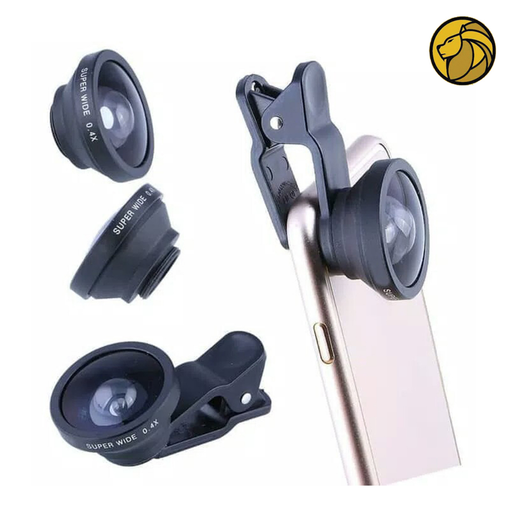 Lensa Superwide 2 in 1 Lens