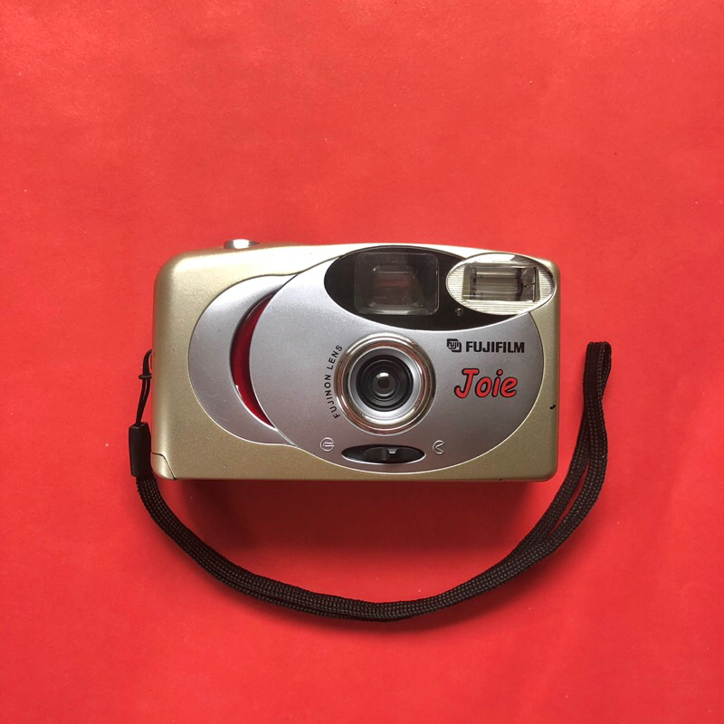FUJIFILM JOIE KAMERA ANALOG KAMERA FILM TUSTEL