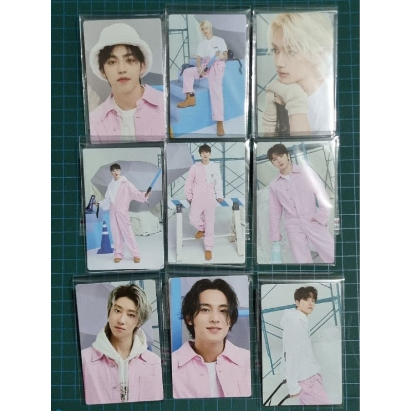 READY STOCK SEVENTEEN PHOTOCARD TRADING CARD OFFICIAL CARATLAND 2023 SCOUPS JEONGHAN JOSHUA
