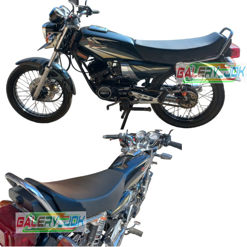 JOK RX KING PERAHU HARIAN