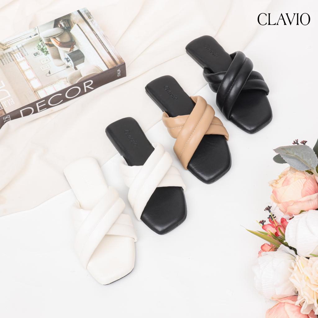 CLAVIO Sandal Wanita Amara Sandal