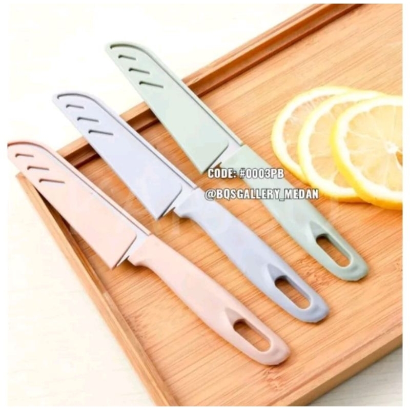 pisau dapur / pisau bertutup / pisau masak
