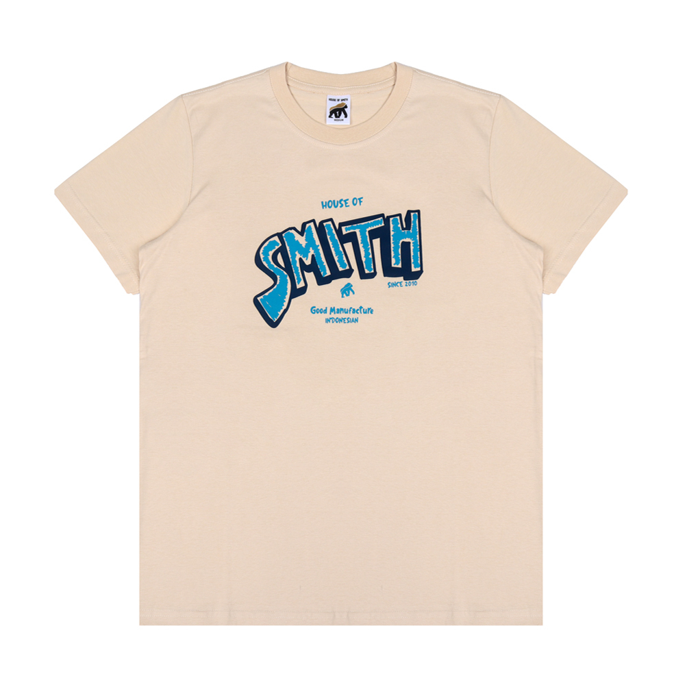 House of Smith T-shirt - Smiart | Kaos House Of smith Original | Kaos Smith Murah