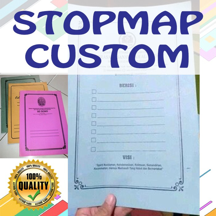 STOPMAP POLOS | STOPMAP CUSTOM | FREE DESIGN