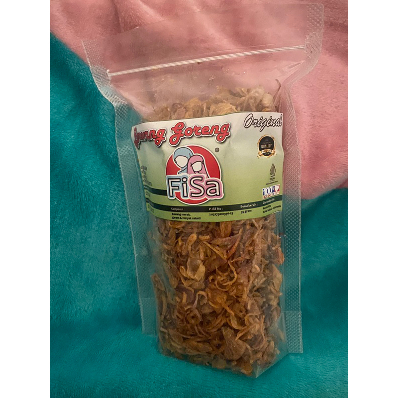 

Bawang Goreng Premium Fisa