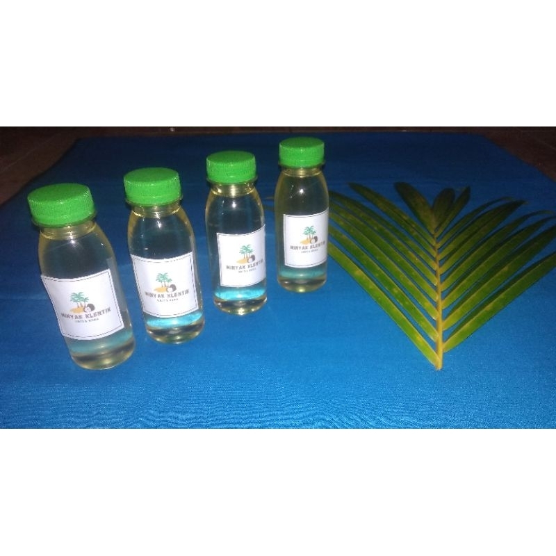 

Minyak Klentik Minyak Kelapa Murni 100 ml