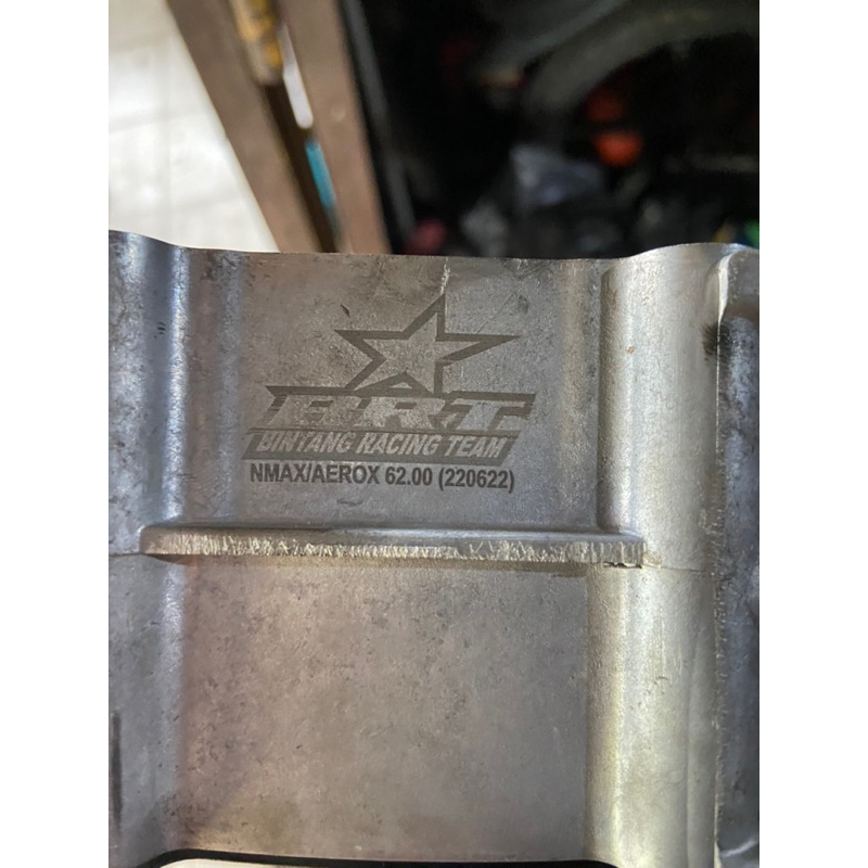 Paket bore up harian nmax old