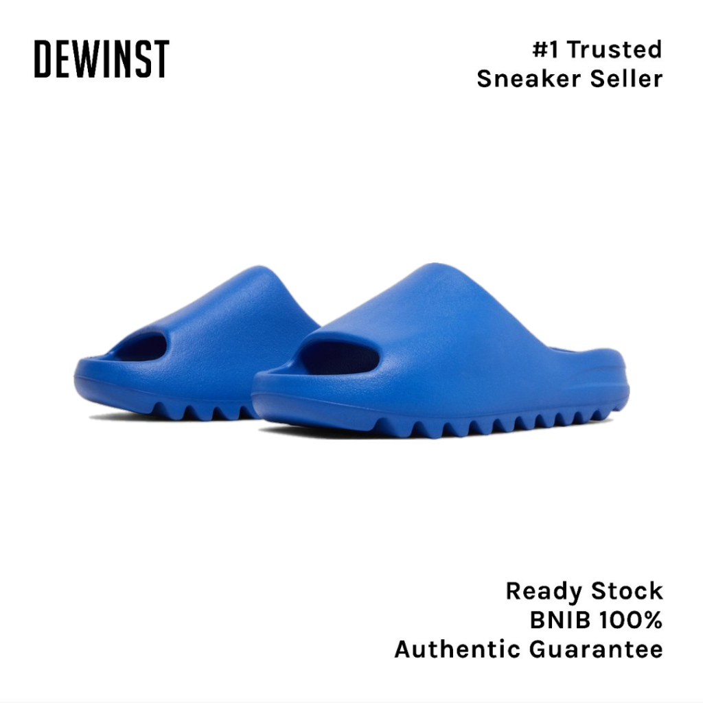 Yeezy Slide Azure