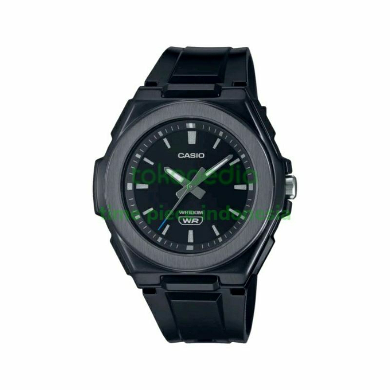 CASIO WANITA ANALOG LWA-300HB-1EVDF / CASIO LWA300HB-1E ORIGINAL & GARANSI
