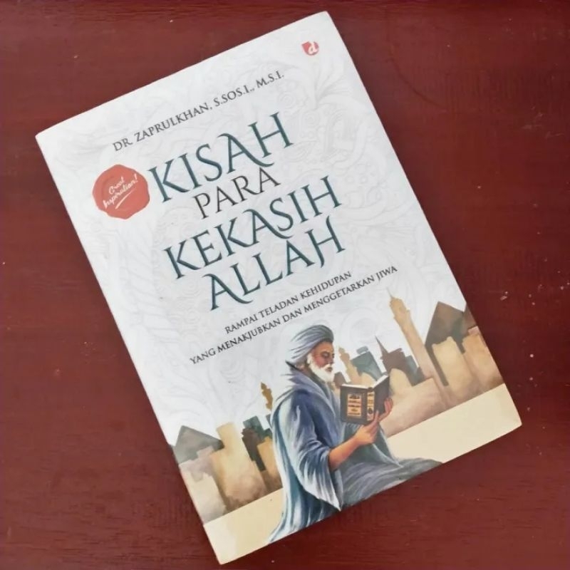 Buku Kisah Para Kekasih Allah