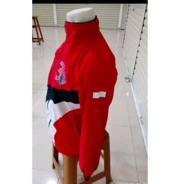 JAKET PARTAI PDI PERJUANGAN TERBARU