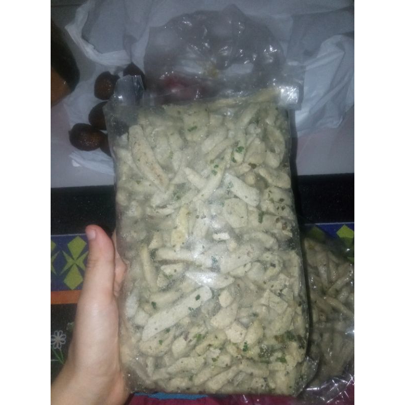 

Basreng Original Daun Jeruk