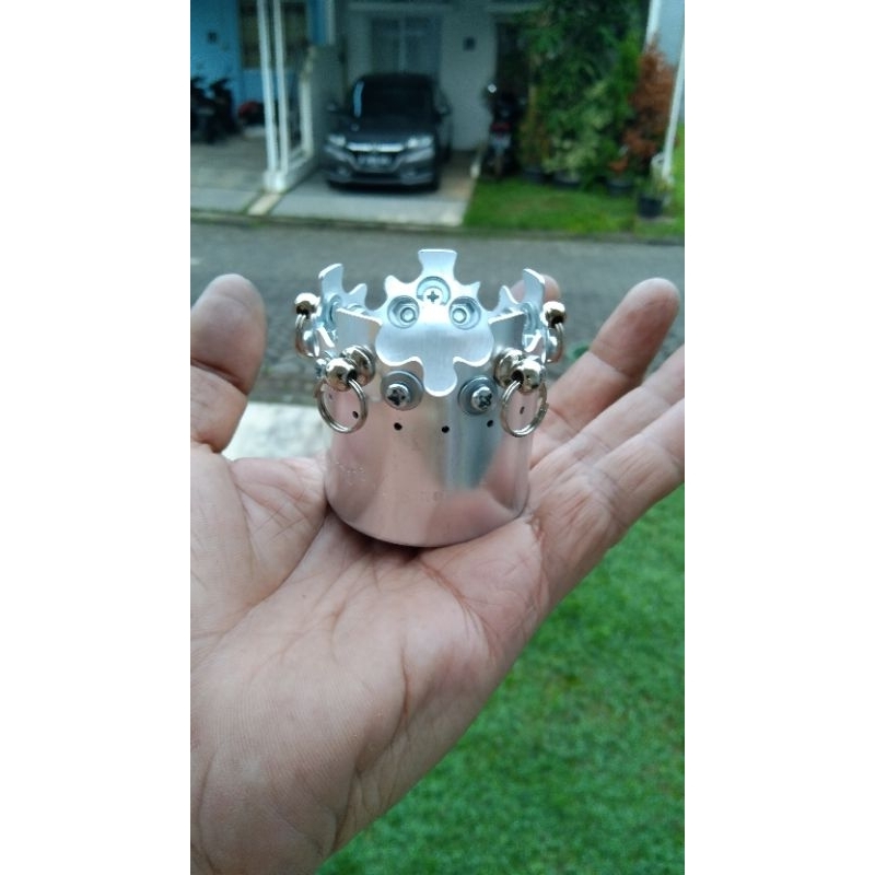 kompor stove  mini spirtus