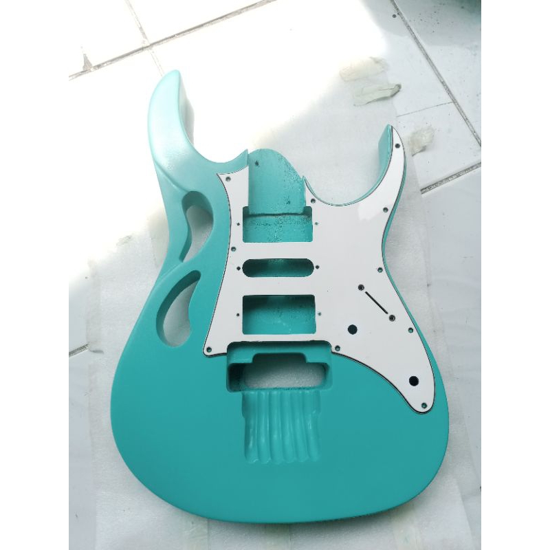 body ibanez jem custom