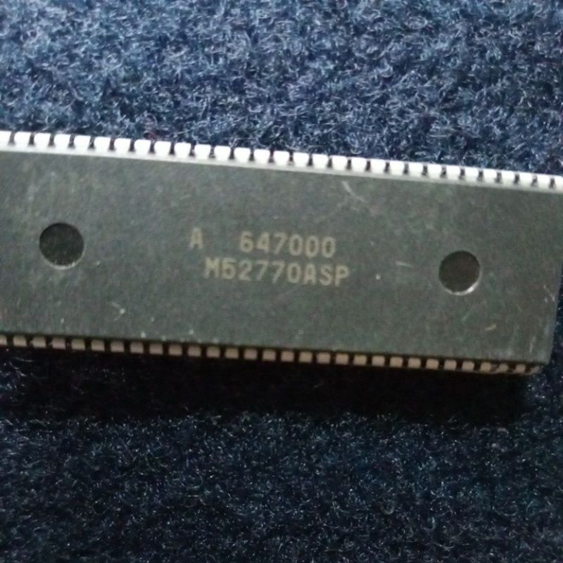 M52770ASP/M52770ASP