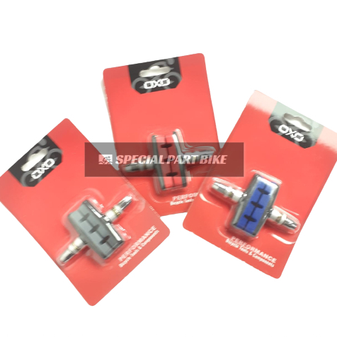 BS 848B MTB BRAKE SHOE / BRAKE PAD / KAMPAS REM MTB / KARET REM MTB OXO