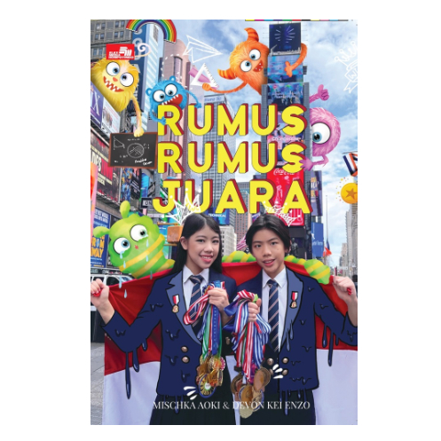 Rumus-Rumus Juara, Di Balik Rumus-Rumus Juara