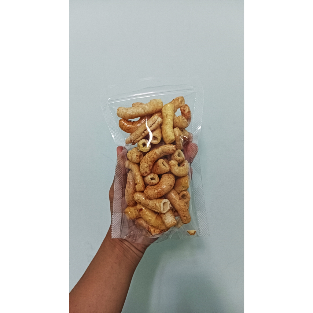

Makaroni Rujak/ Makaroni Pedas/ Makaroni Viral