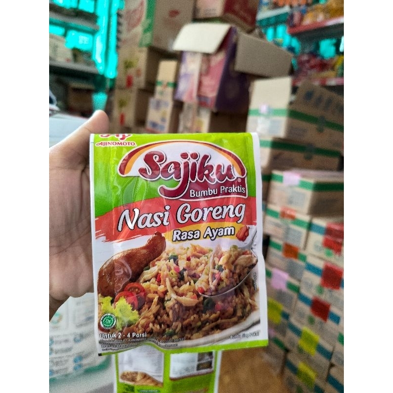 Sajiku Bumbu Nasi Goreng