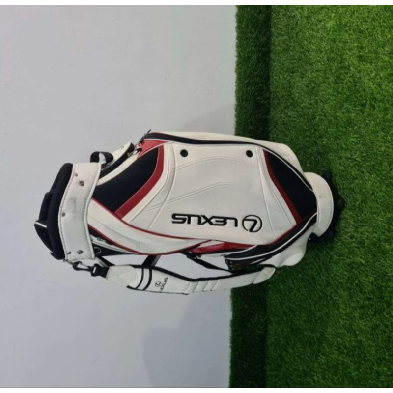 Lexus Sponsored Golf Cart Bag