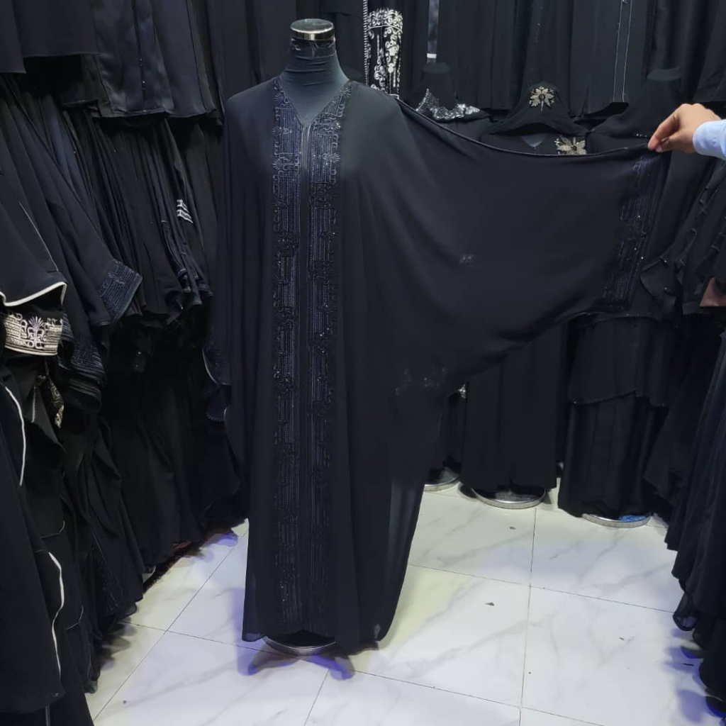 Abaya Tarim Hadramaut Original 4