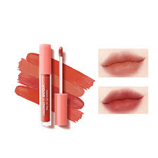 ✿ELYSABETHME✿ BIOAQUA lip cream matte new colorkey x stay on lip cream