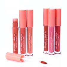 ✿ELYSABETHME✿ BIOAQUA lip cream matte new colorkey x stay on lip cream