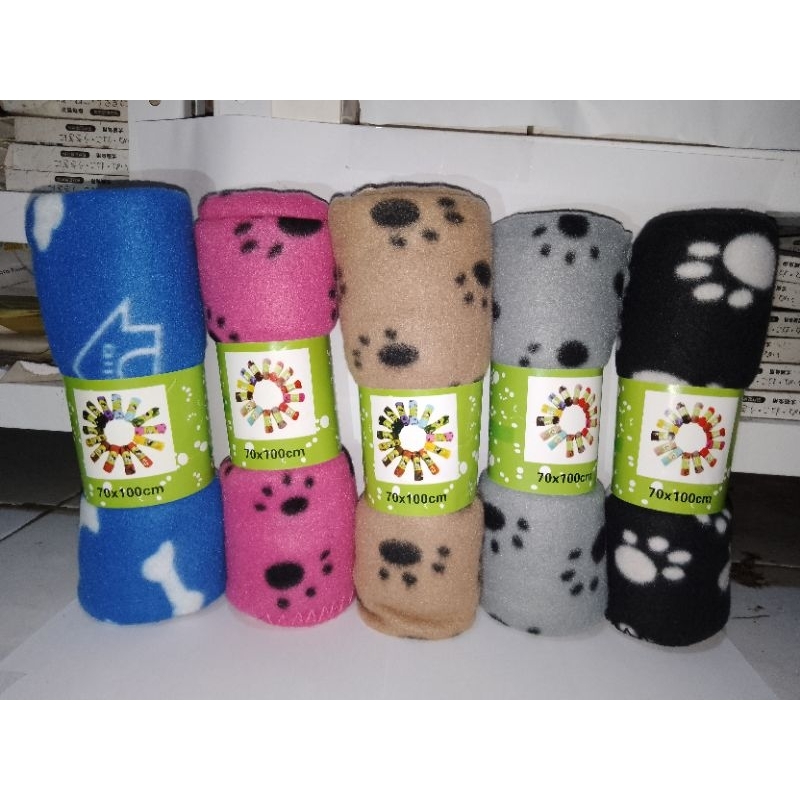 Selimut Anjing Kucing &quot;BLANKET PAW&quot; Cat Dog Toys