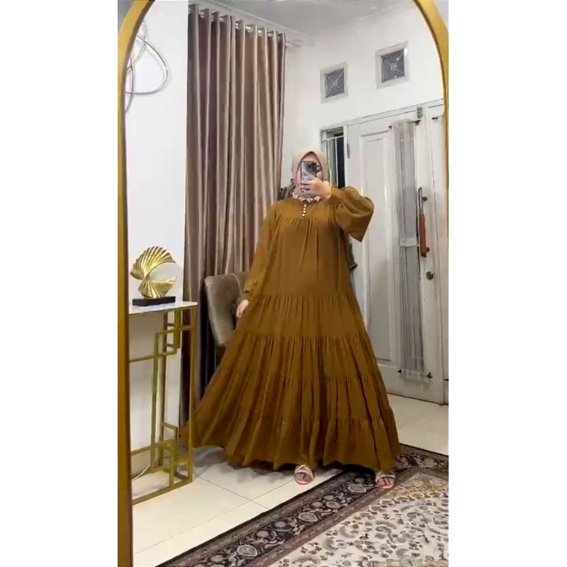 Gamis Sheila Original Butik