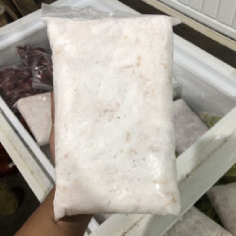 Daging Kelapa Muda (Degan) Frozen 1kg