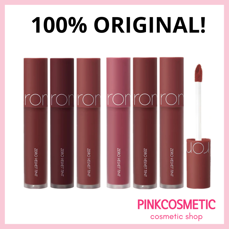 Romand Zero Velvet Tint