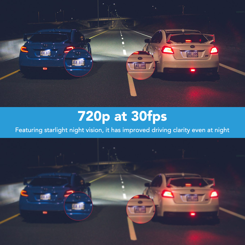 720P HD USB Dash Cam for Android Radio Head Unit 170 Degree Wide Angle Lens ADAS Loop Recording Car DVR Video Recorder