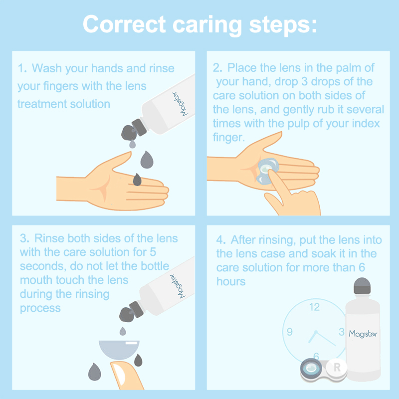 (COD)Cairan Softlens / Soflens / Softlen Cairan 60/120ML