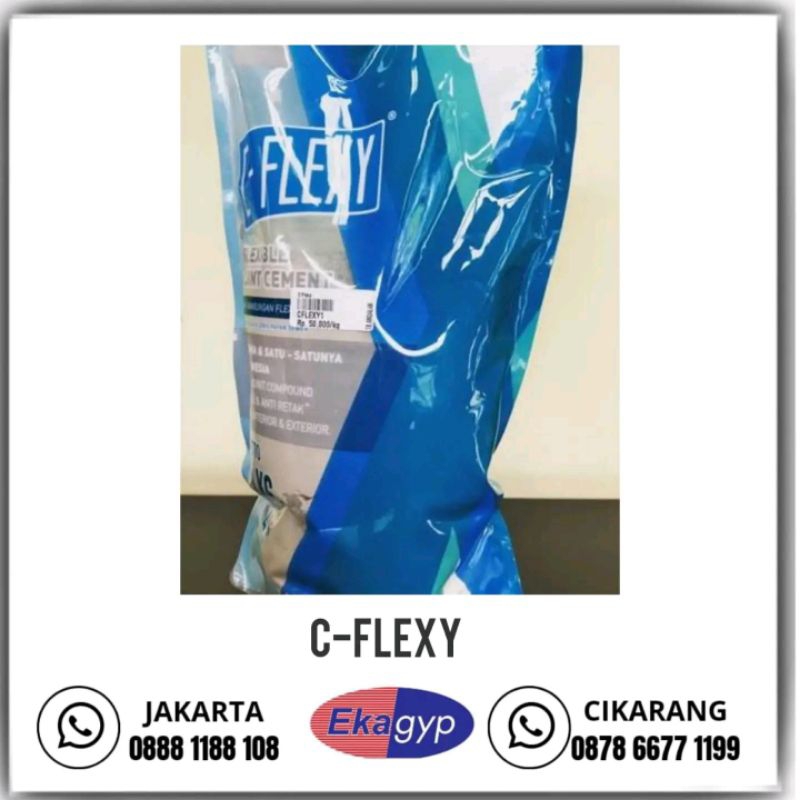 Compound GRC / Kalsi C Flexy