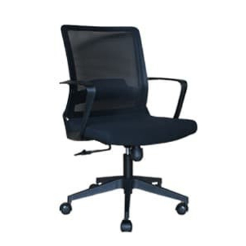

Raksa Office Kursi Kantor Kursi Staff Mesh Series Divo II